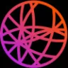 B logo