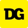 DG logo