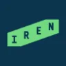 IREN logo