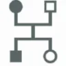 XENE logo